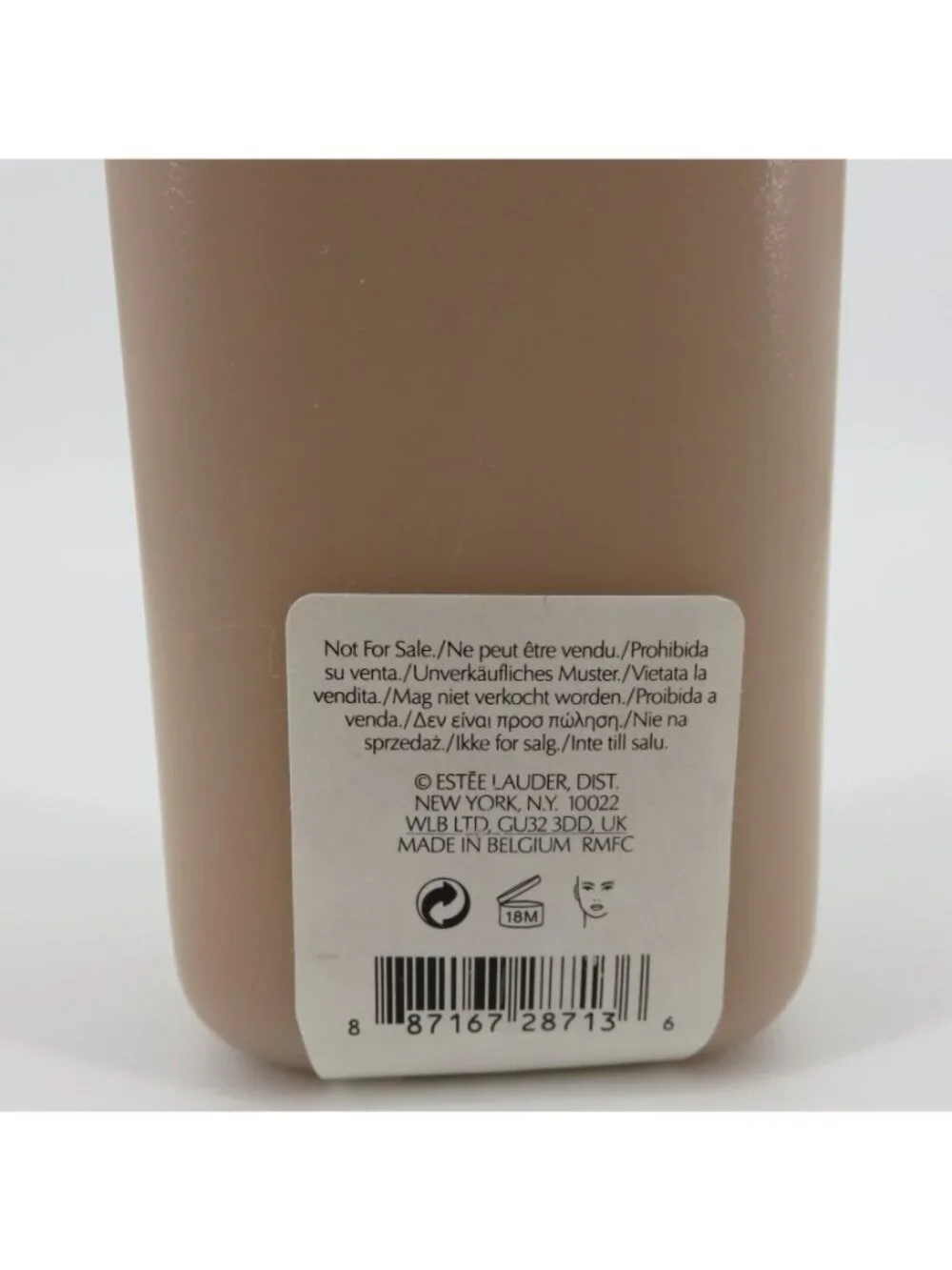 Estee Lauder 2C3 Fresco Double Wear Stay In Place Foundation 6.7oz JUMBO